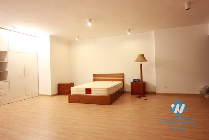 Duplex apartment for rent in G Ciputra Ha Noi